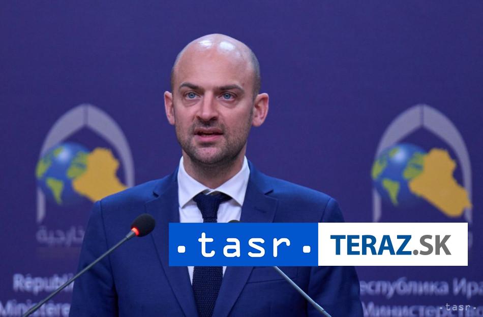 Barrot Uznanie Palestiny Francuzskom je v rozpore s postojom Hamasu