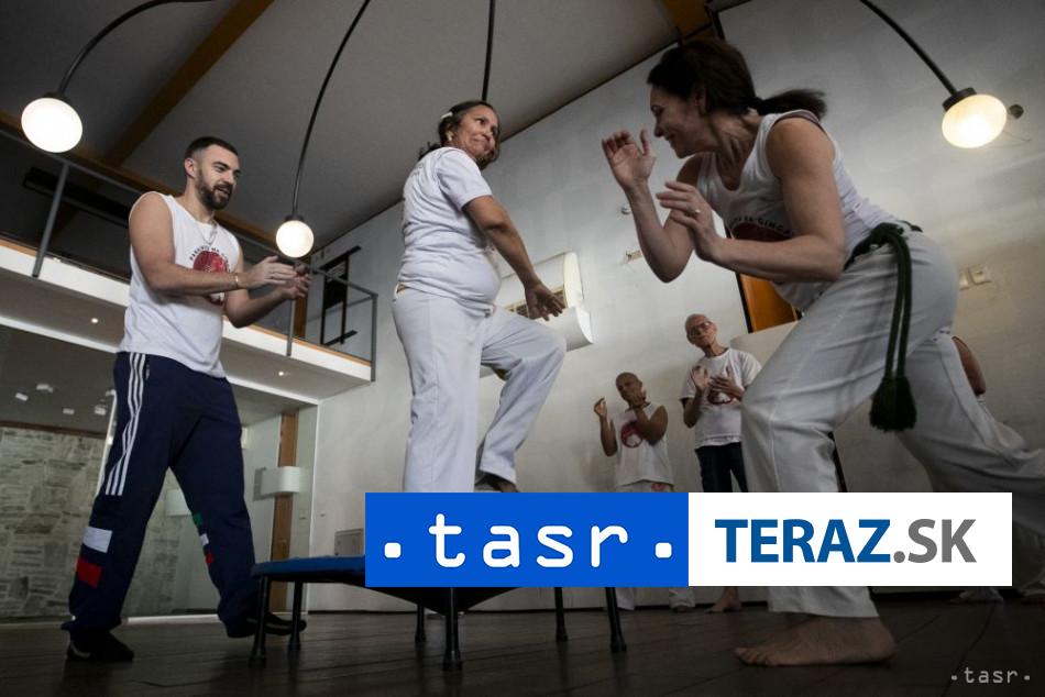 Bojove umenie zmiernuje priznaky Parkinsonovej choroby