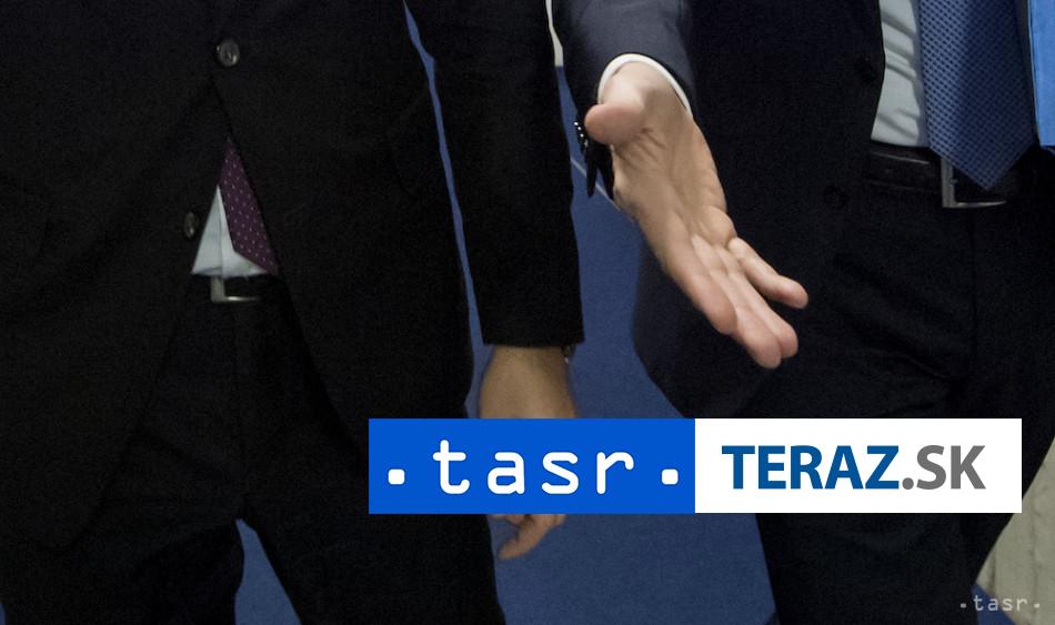 Britania Francuzsko a Nemecko planuju rokovania s Iranom