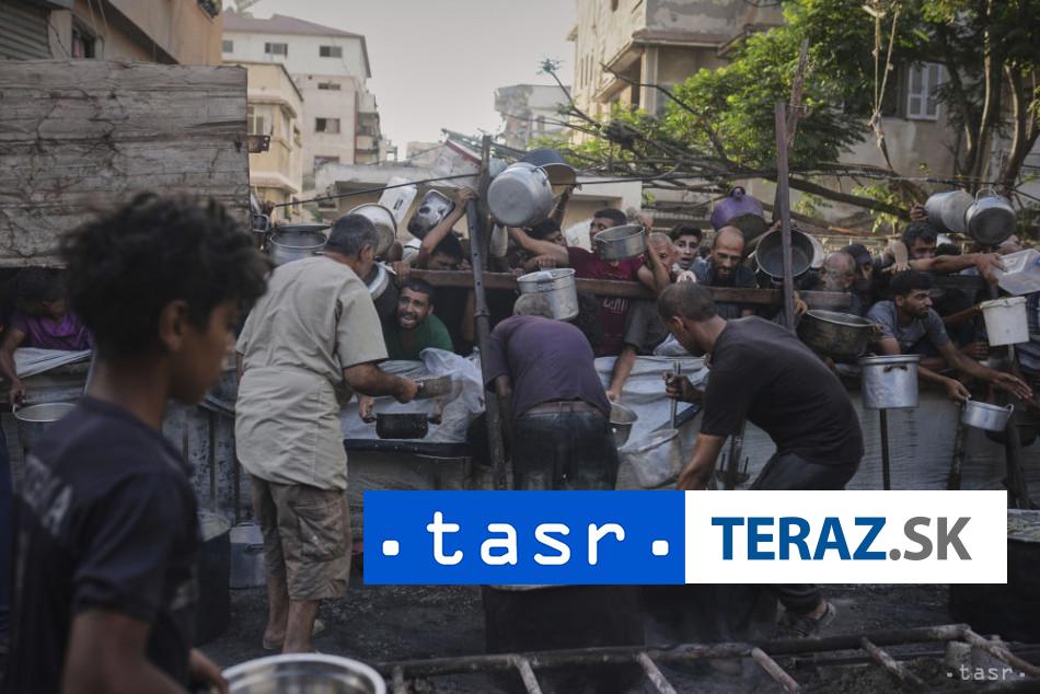 EK a 25 statov ziadaju o okamzite ukoncenie vojny v Gaze