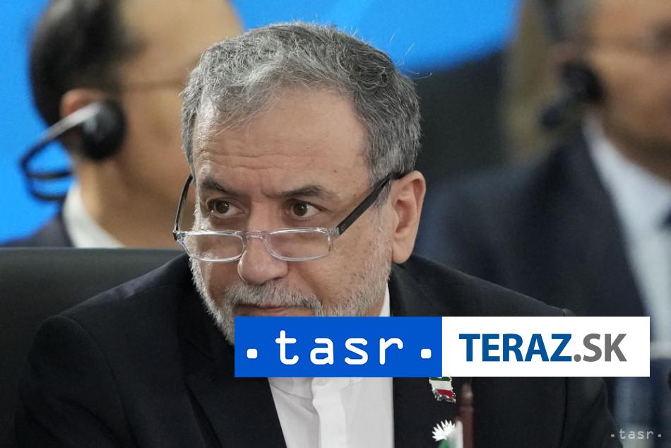 Francuzsko EU obnovi sankcie voci Iranu ak jadrova dohoda nep pokroci