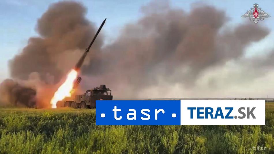 Kremel Sme ochotni rokovat s Ukrajinou ale trvame na svojich cieloch