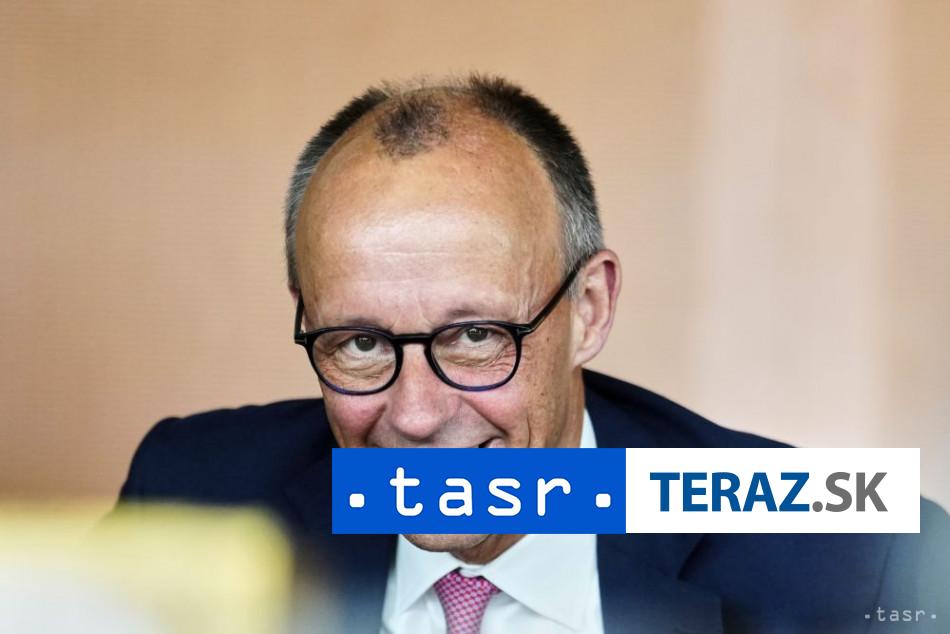 Merz hovoril s Netanjahuom ziadal pomoc pre civilistov v Gaze