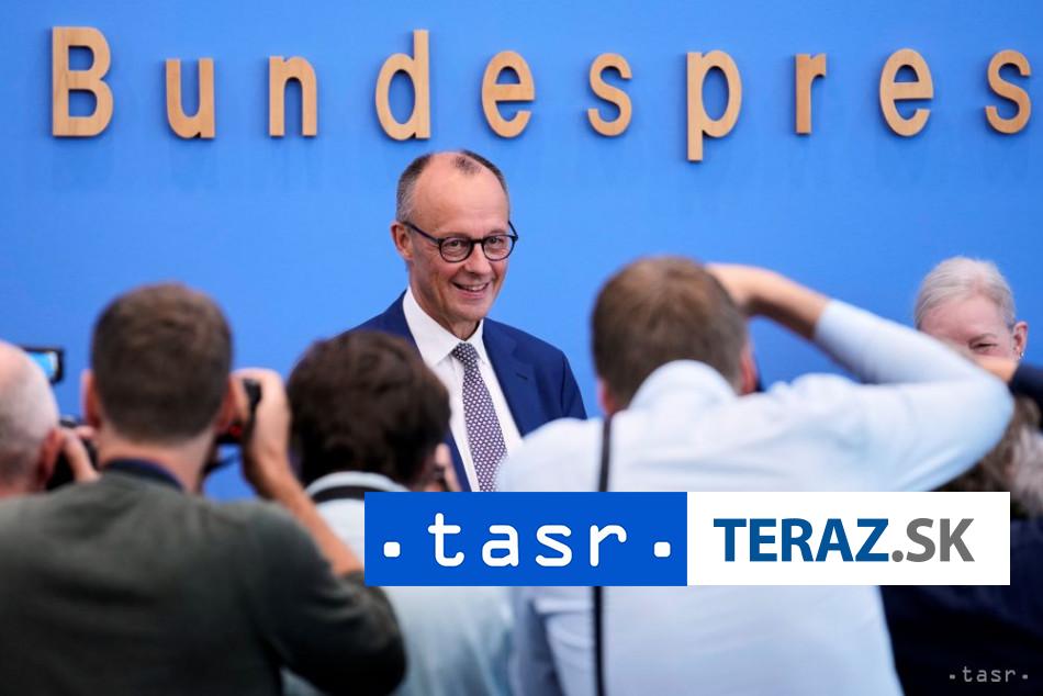 Merz vyjadril pochybnosti o vstupe Ukrajiny do EU