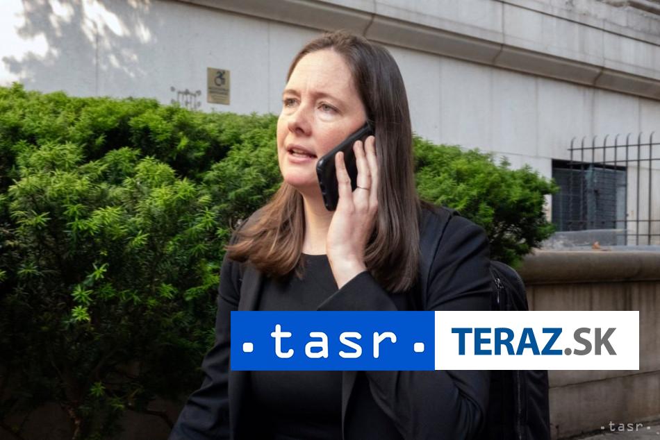 Ministerstvo USA prepustilo prokuratorku v pripade Epstein a Combs