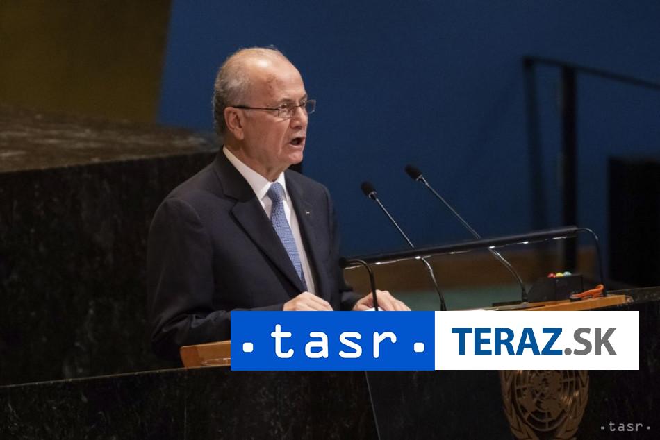 Mustafa Hamas musi nechat kontrolu nad Gazou Palestinskej samosprave