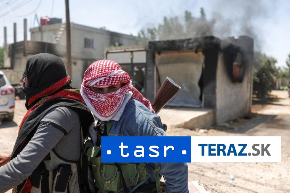 Nasilnosti v juhosyrskej provincii Suwajda si vyziadali 700 obeti