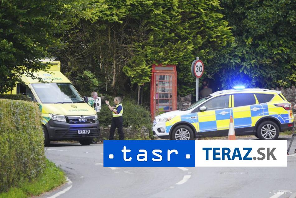 Nehoda skolskeho autobusu si vyziadala obet a 2 zranenych