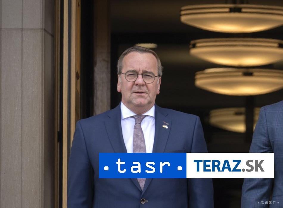 Nemecko predstavilo plan podpory obrany Ukrajiny