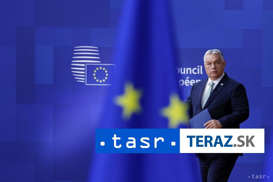 Orban Ukrajina v EU je ako migracia ak ju pustite von ju nedostanete