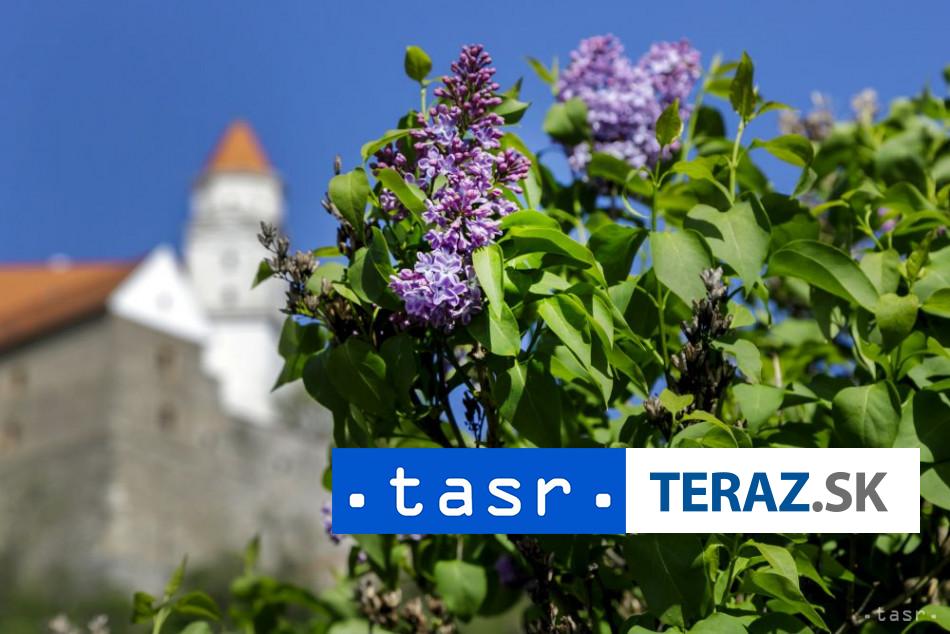 Pekne pocasie je spat V sobotu slnecno