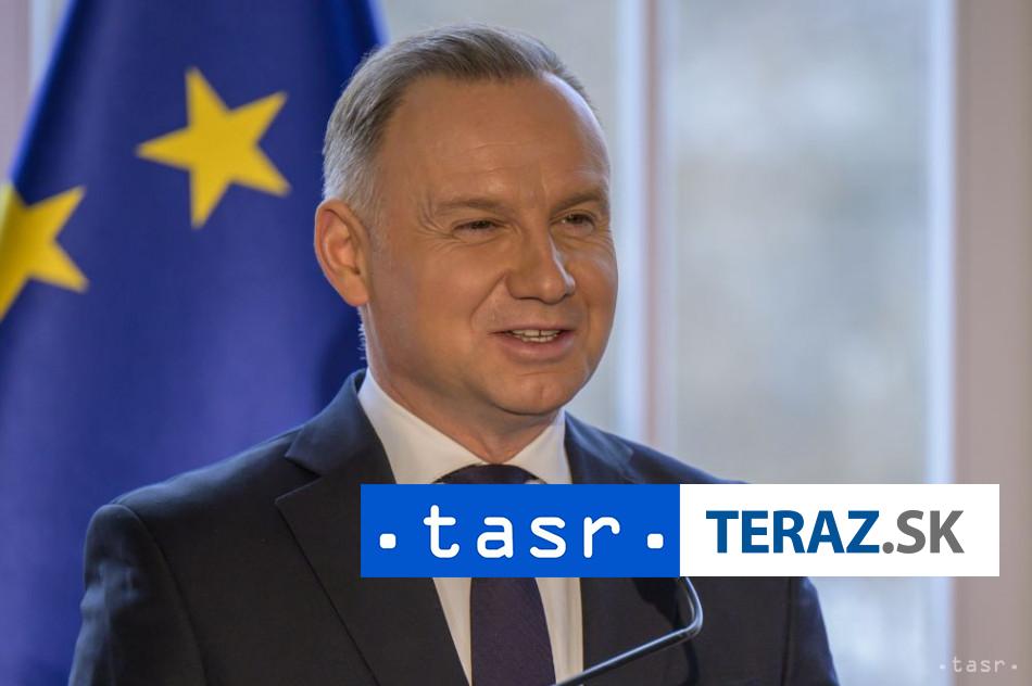 Polsky prezident Andrzej Duda vymenoval novych clenov vlady