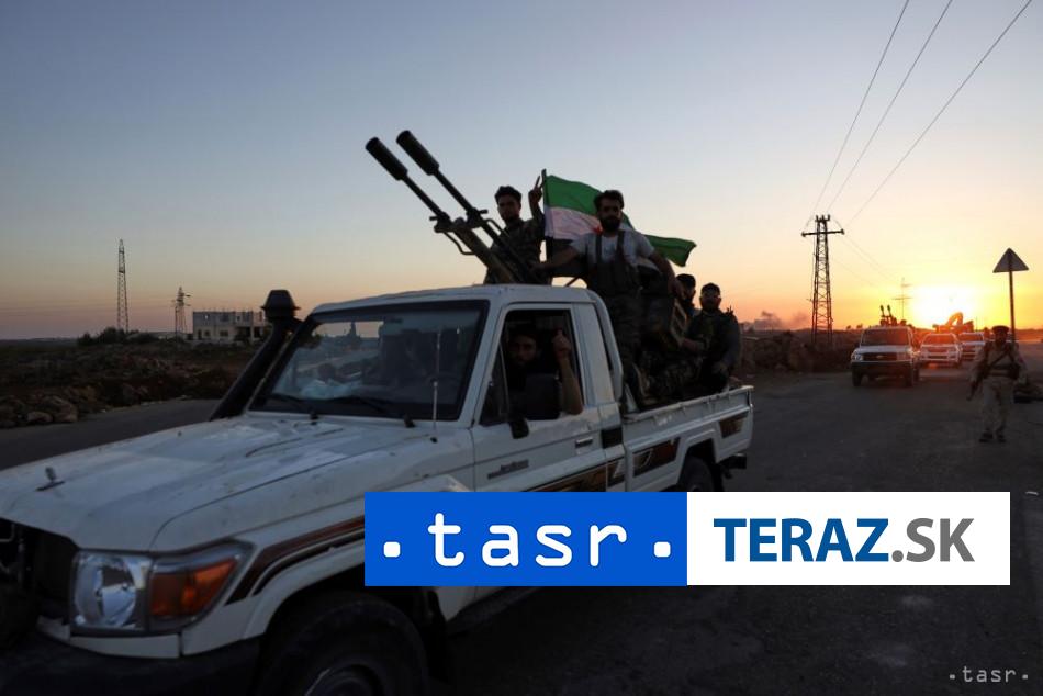 Prezidenta Trumpa izraelske udery v Syrii prekvapili tvrdi Biely dom