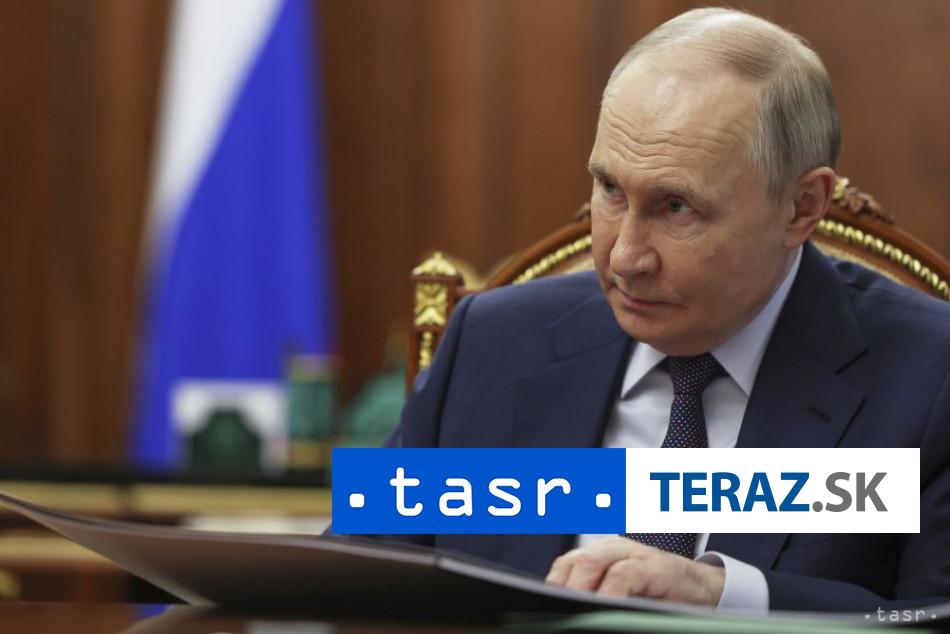 Putin v Kremli prijal poradcu iranskeho duchovneho vodcu