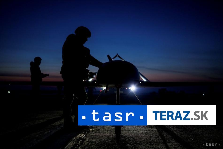 Rusko hlasi ze v noci na sobotu zneskodnilo 71 dronov