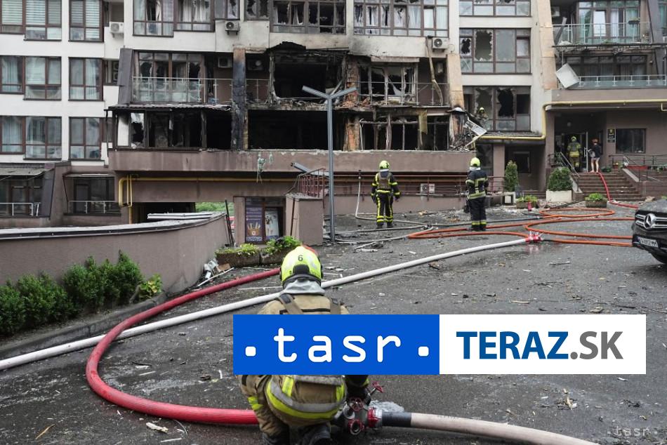 Rusko navrhlo Ukrajine prestavky v bojoch Kyjev stretne prezidentov