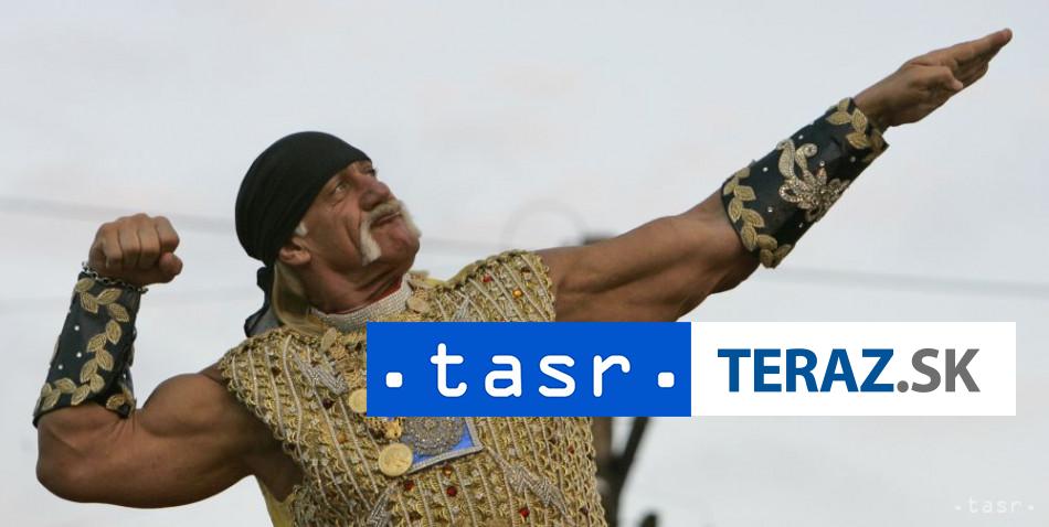 SMUTNA SPRAVA Zomrel legendarny zapasnik Hulk Hogan