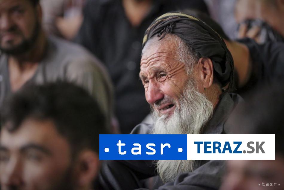 Trump prislubil pomoc afganskym utecencom v Emiratoch