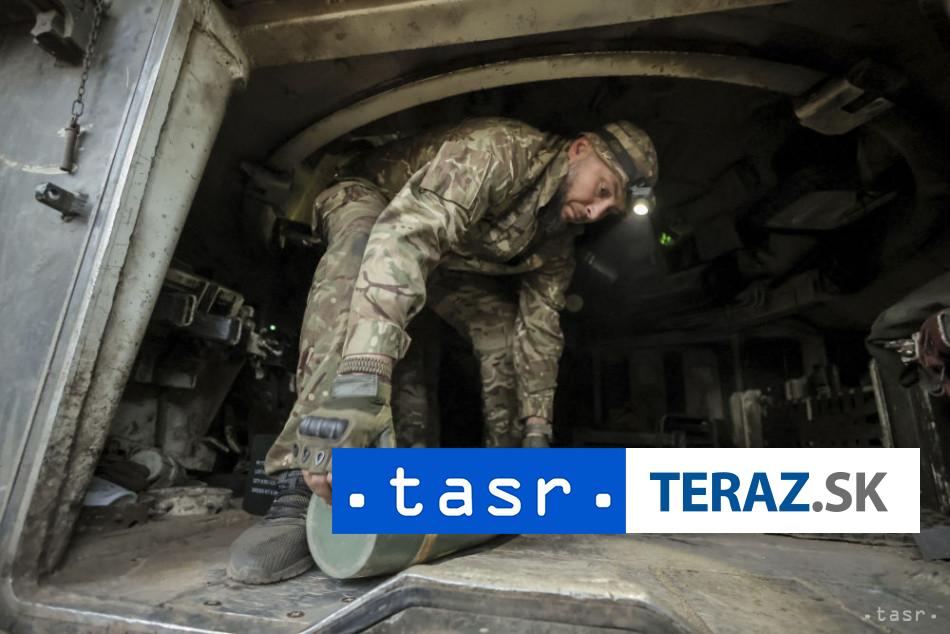 Ukrajina utocila v Rusku tercom bola Moskovska oblast