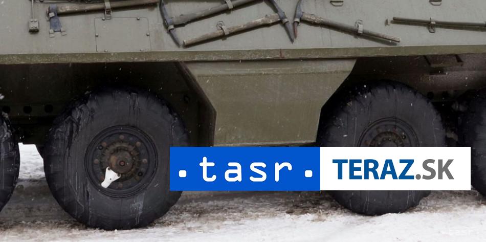 V Gruzinsku v piatok cvicili jednotky NATO