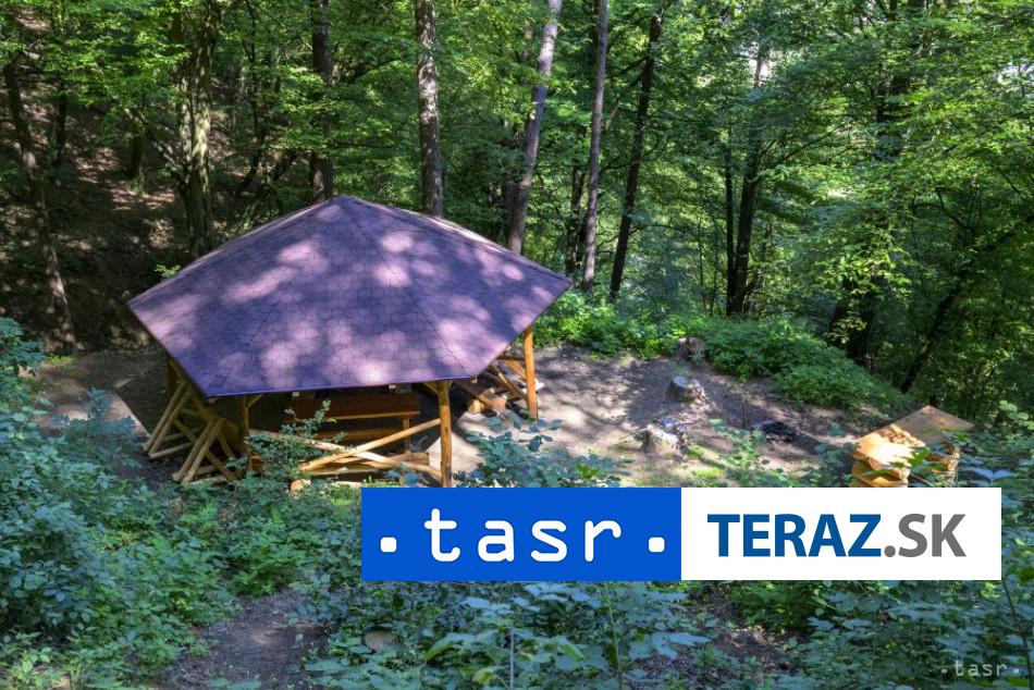 V Sabinove otvorili zrevitalizovany primestsky les Svablovka