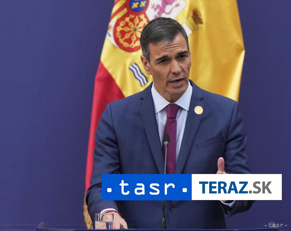 V spanielsku zamietli navrh zakona na predchadzanie vypadkom prudu