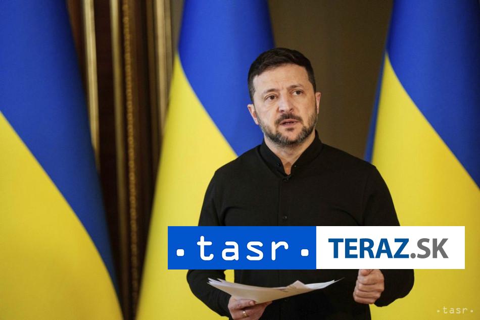 Zelenskyj ocenil sankcie EU voci Rusku