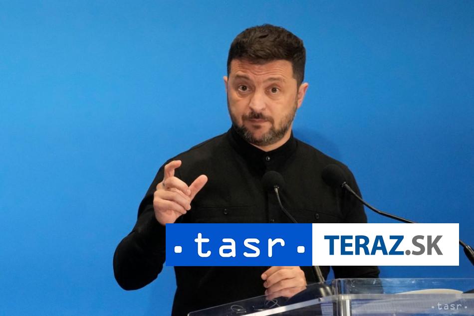 Zelenskyj vymenoval Stefanysinovu za velvyslankynu v USA