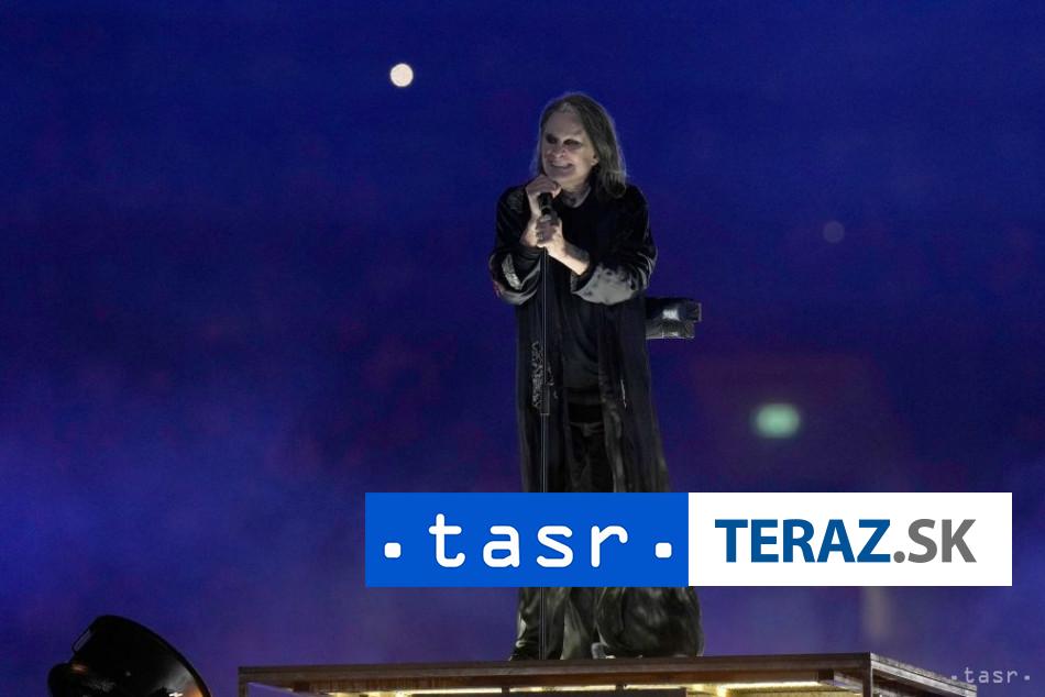Zomrel britsky spevak Ozzy Osbourne