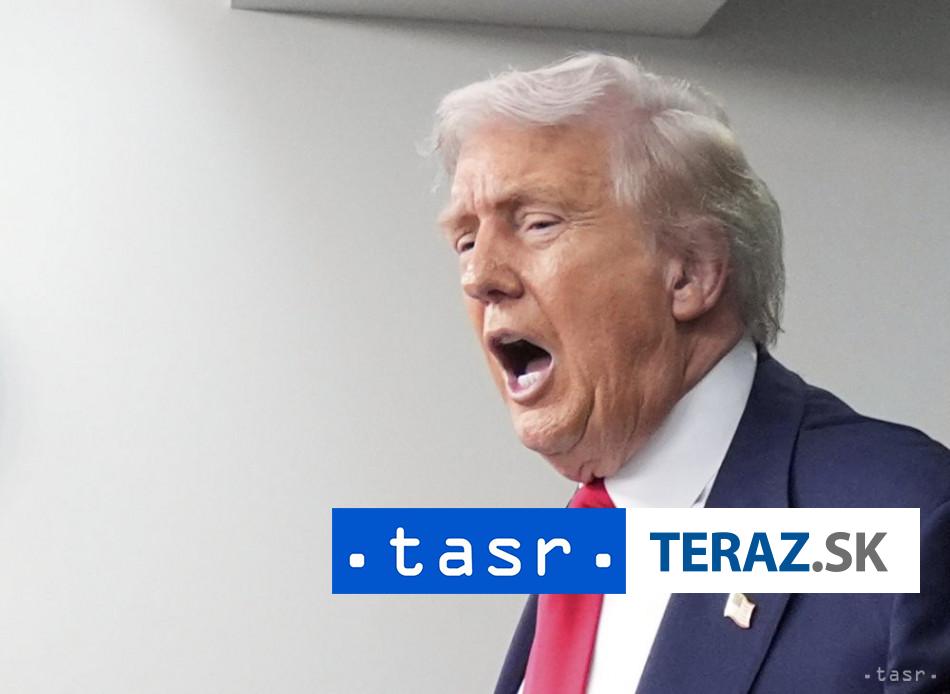 Biely dom zvazuje sankcie na predstavitelov EU