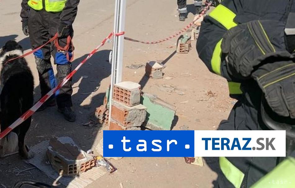 DRAMA V CENTRE MESTA Zrutil sa stary hotel