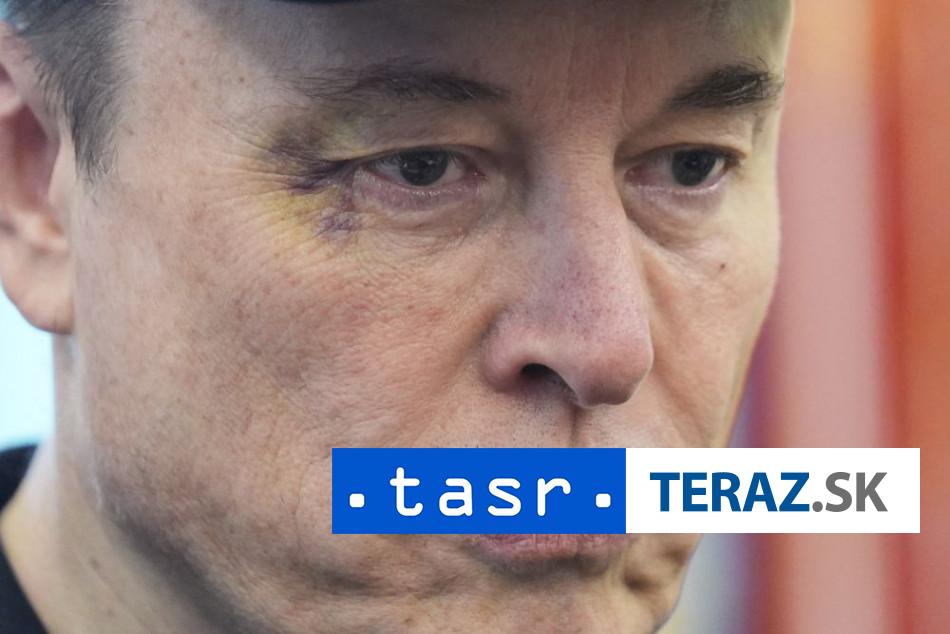 Dennik Musk udajne prehodnocuje plany na stranu