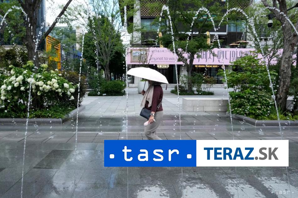 Extremne horucavy sposobili 19 obet 3100 osetrenych