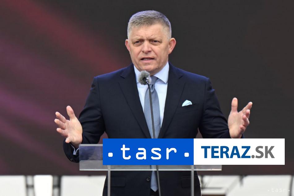 Fico ocenil posledny vyvoj mierovych rokovani o Ukrajine