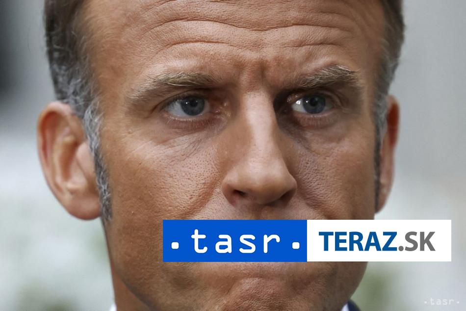 Francuzsko predvolalo talianskeho velvyslanca kvoli recitam Salviniho