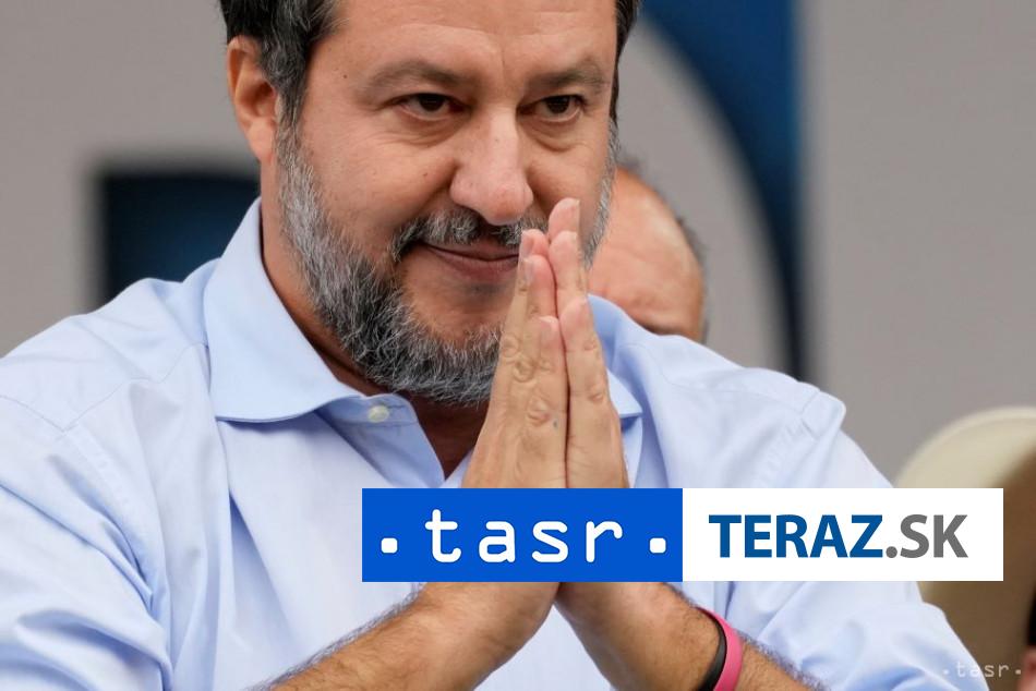 Francuzsko si predvolalo velvyslankynu po vyjadreniach Salviniho