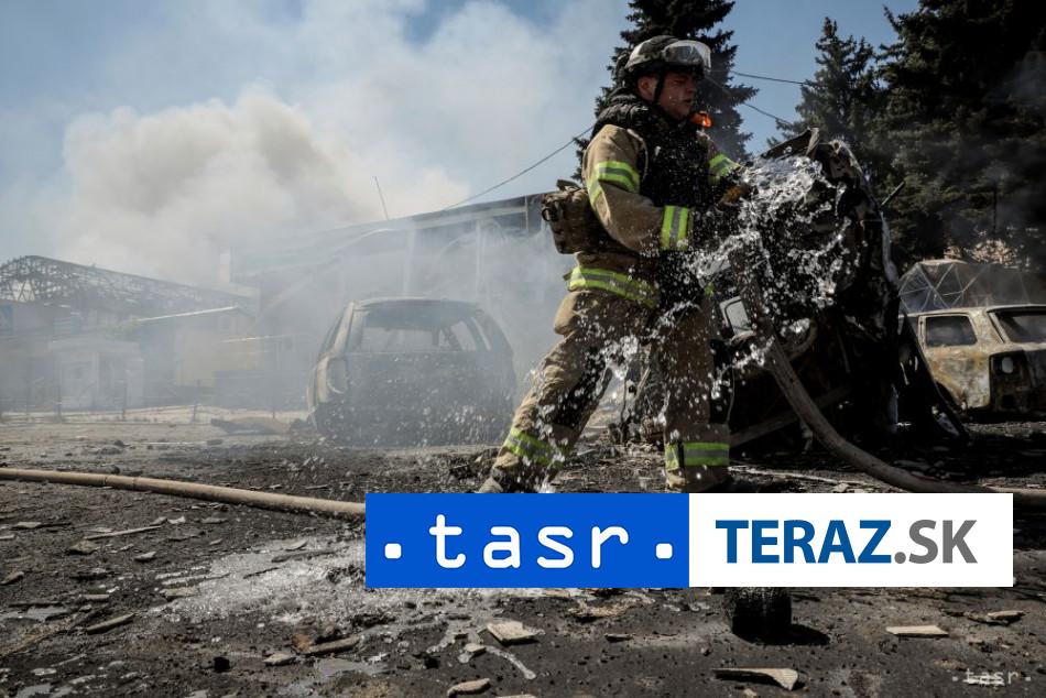 Holandsko ako prva krajina NATO nakupi zbrane od USA a da ich Ukrajine