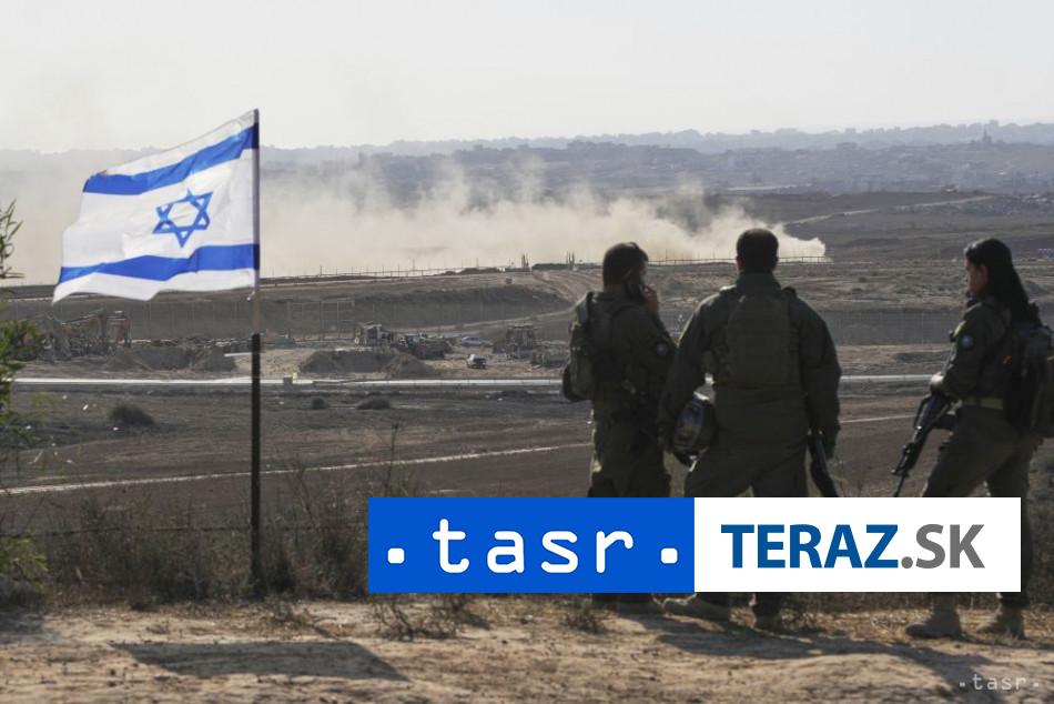 Iran Izrael chce novym planom etnicky vycistit Gazu
