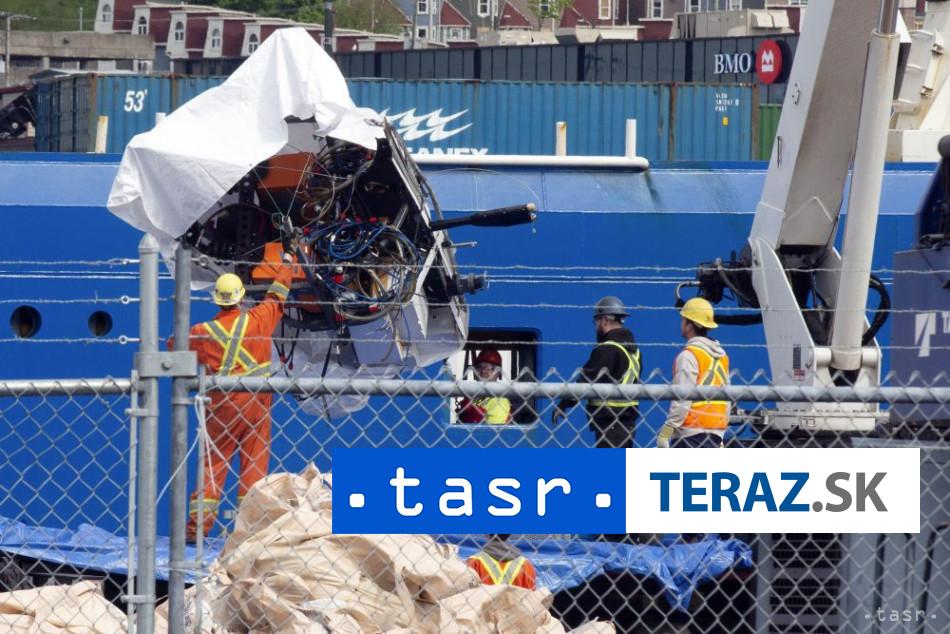 K implozii ponorky Titan viedla aj toxicka kultura