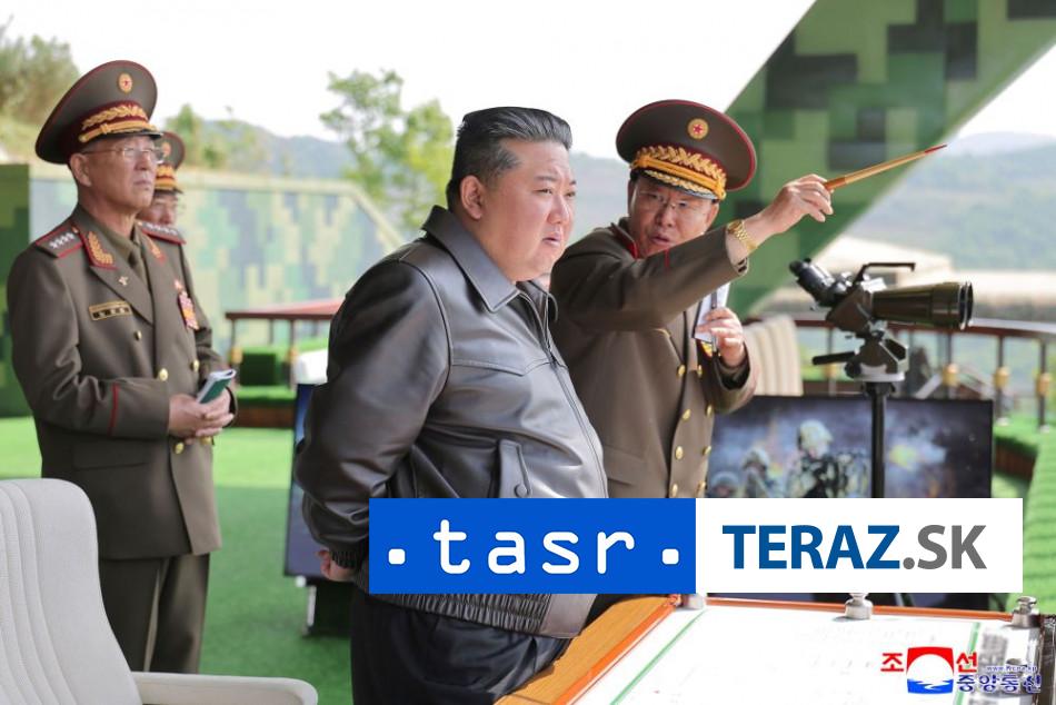 KLDR otestovala dve nove protivzdusne rakety