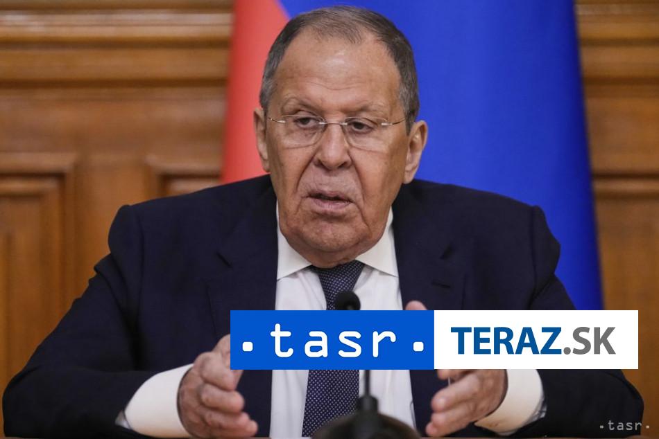 Lavrov nacrtol podmienky mieru ziada zaruky a ziadne NATO
