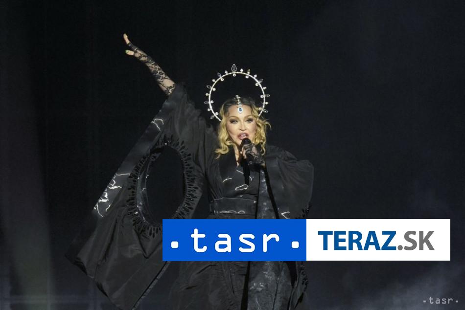Madonna apeluje na papeza Leva XIV aby navstivil Pasmo Gazy