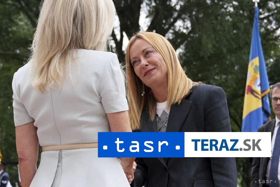 Meloniova Vojna na Ukrajine nema jednoduche riesenie