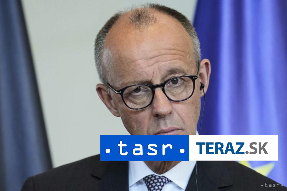 Merz pozval Trumpa Zelenskeho a dalsich lidrov na rokovanie