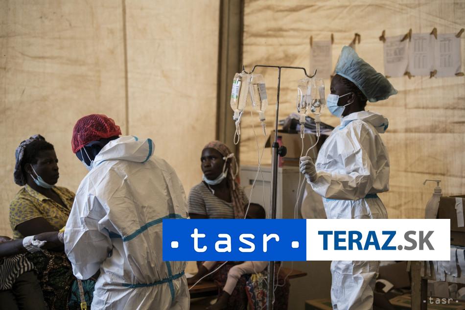 Od jula 2024 zaznamenali v Sudane takmer 100 000 pripadov cholery