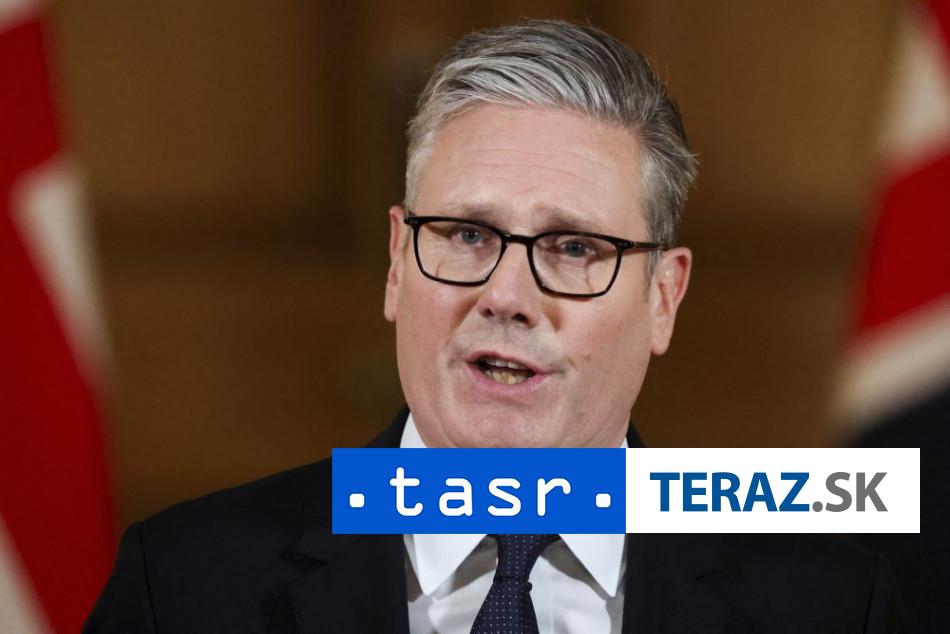 Od nastupu Starmera prislo do Britanie viac ako 50 000 migrantov