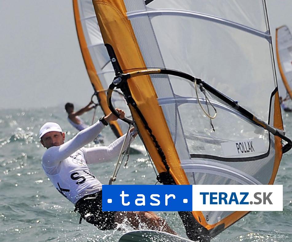 Pollak obhajil striebornu poziciu na ME v Raceboarde