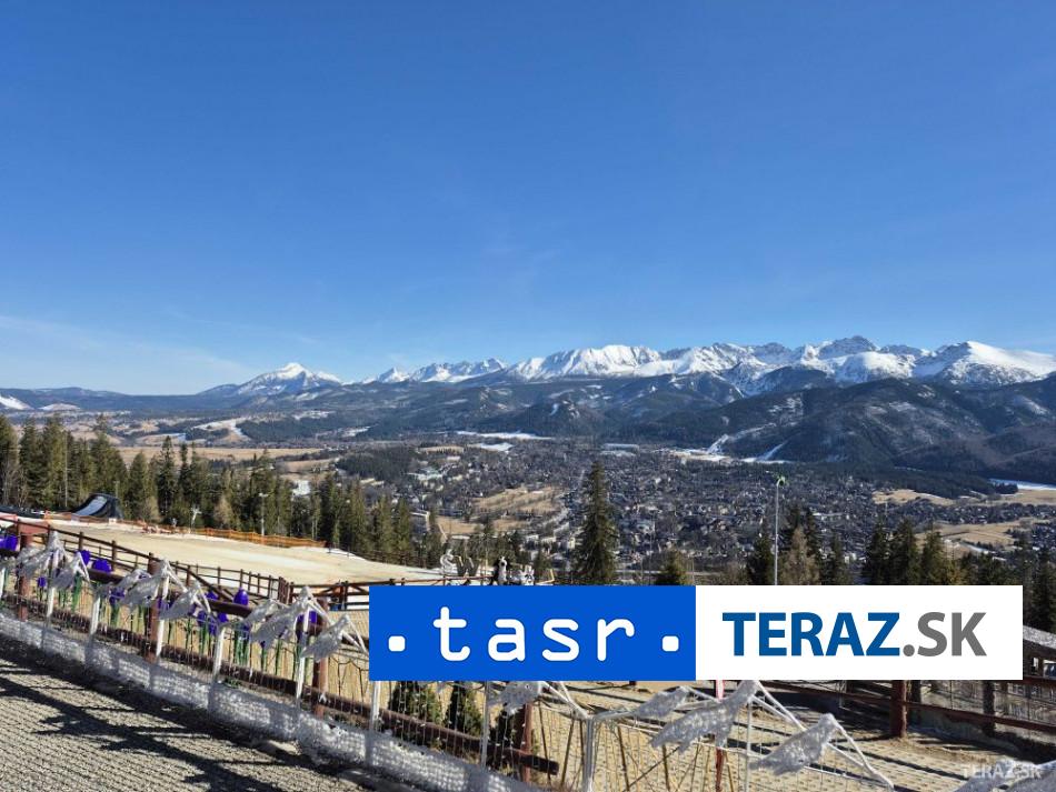 Polske Zakopane navrhuje zaviest novy turisticky poplatok