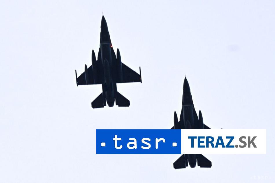 Polske a svedske stihacky vzlietli kvoli ruskym utokom