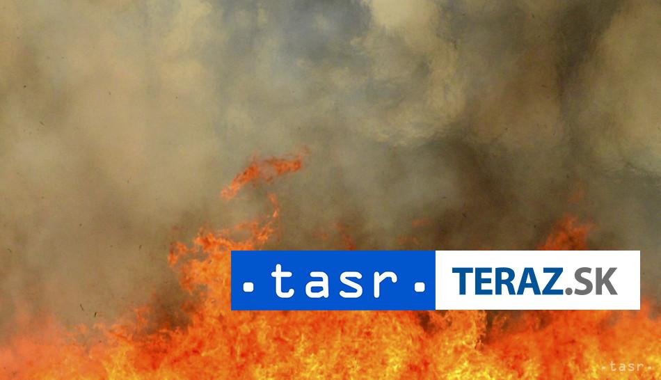 Pozar v historickej katedrale v Spanielsku sa podarilo uhasit